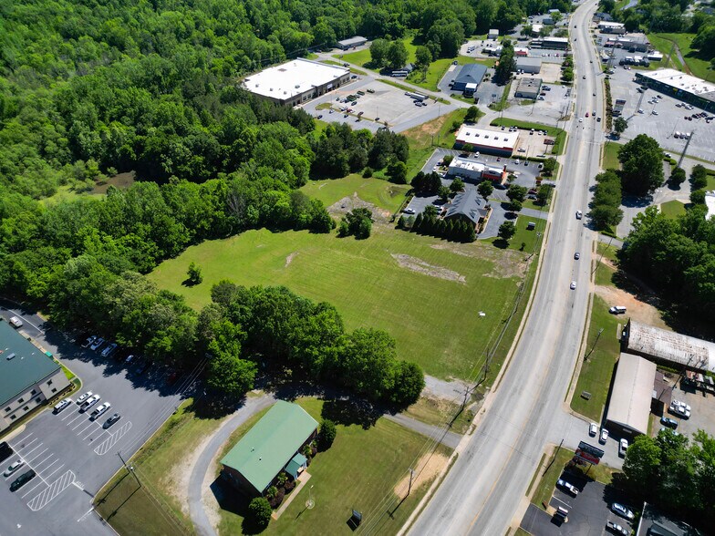 More Photos Of 00 Hillcrest Dr, Laurens Land For Sale
