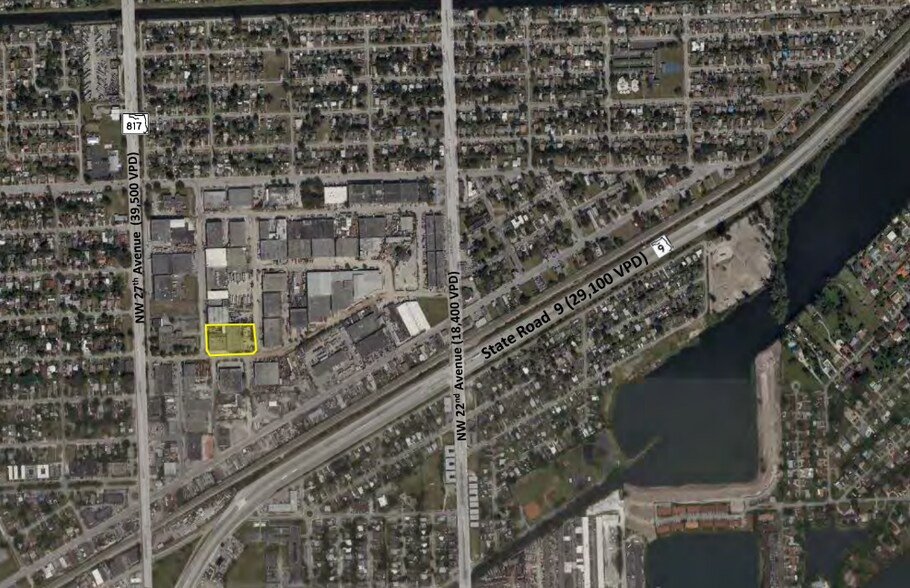 More Photos Of 14705-14720 NW 25th Ct, Opa-locka Warehouse For Sale