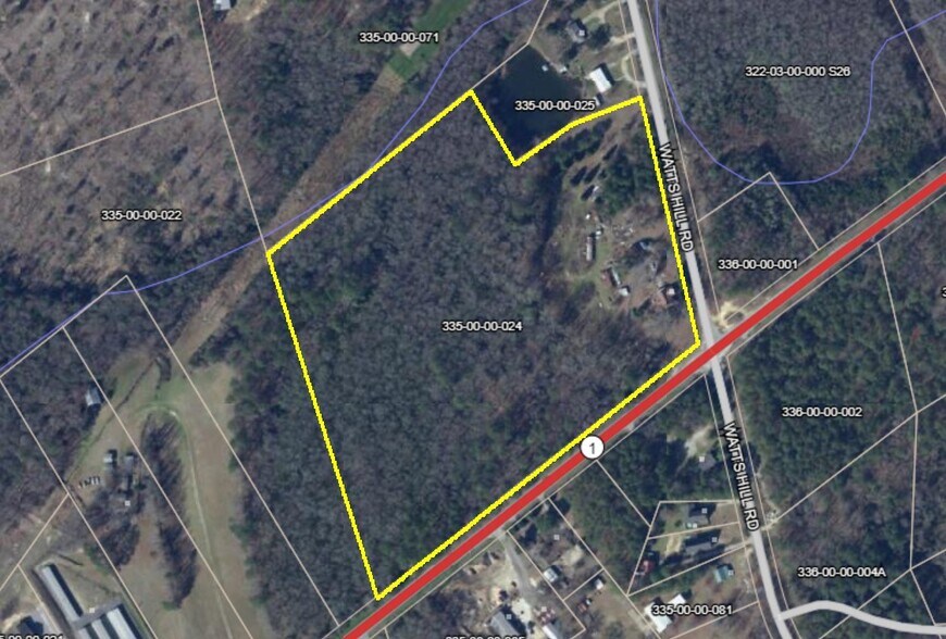 More Photos Of 2174 US-1, Elgin Land For Sale