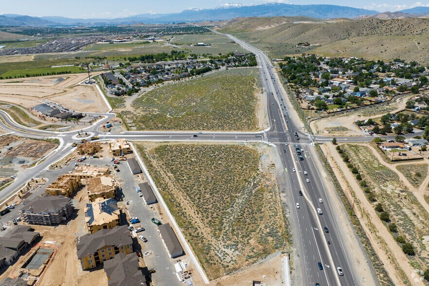 Primary Photo Of 0 Pyramid Way, Sparks Land For Sale