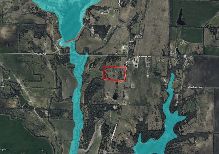 More Photos Of 627 Homer Smith Rd, Van Alstyne Land For Sale