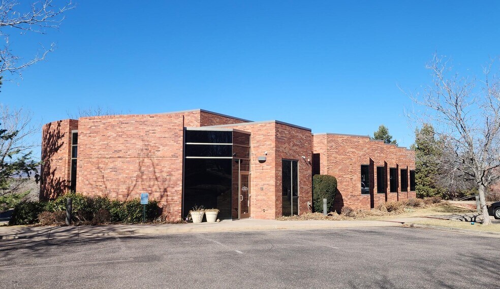 Primary Photo Of 1 W Dry Creek Cir, Littleton Medical For Lease