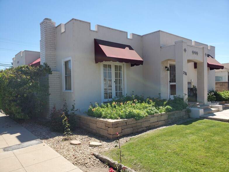 Primary Photo Of 526 Mill St, Santa Maria Office For Lease