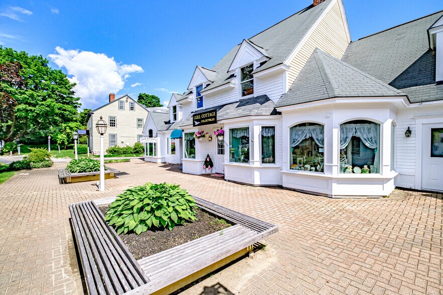 More Photos Of 309 Shore Rd, Ogunquit General Retail For Sale