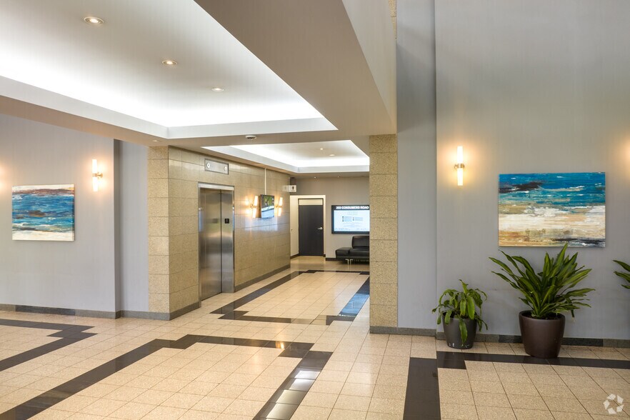 More Photos Of 245 Consumers Rd, Toronto Office For Lease