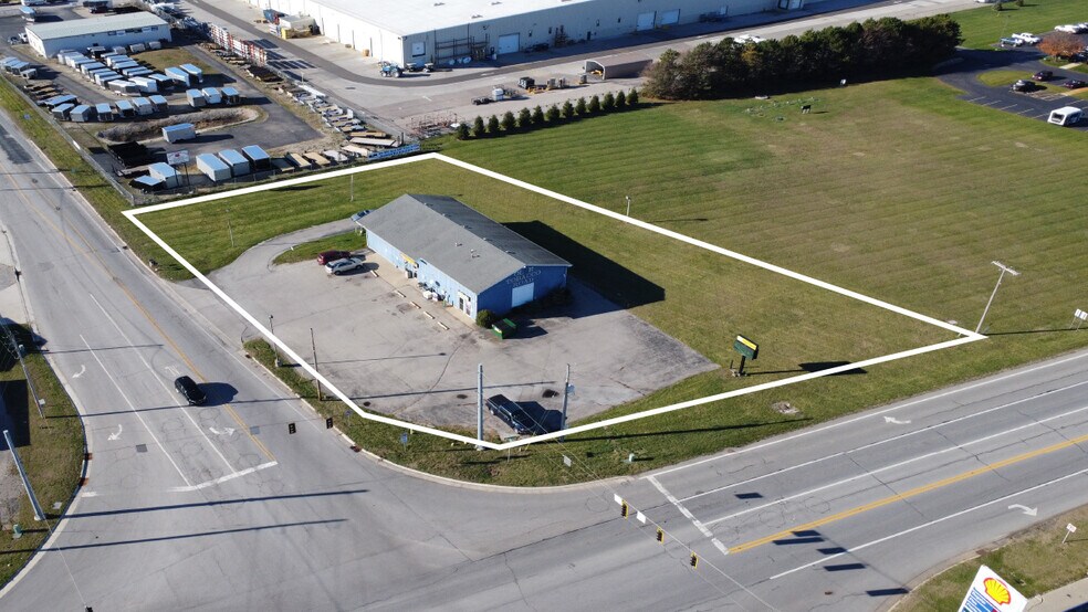 Primary Photo Of 10981 County Road 2, Middlebury Convenience Store For Sale