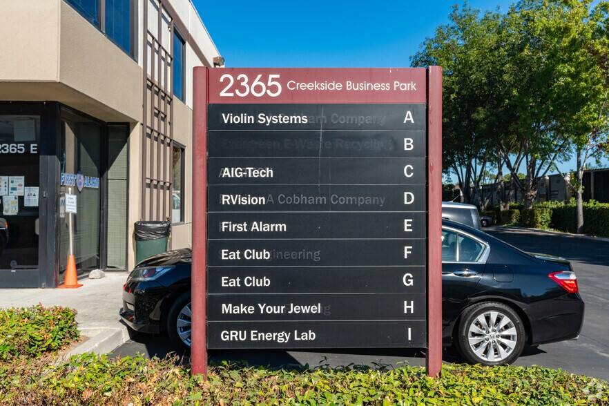 More Photos Of 2355 Paragon Dr, San Jose Unknown For Lease