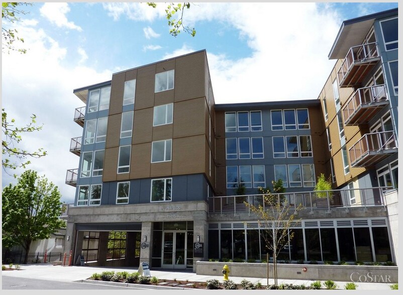 More Photos Of 11415 Slater Ave NE, Kirkland Office For Sale