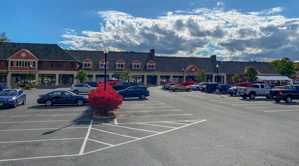 More Photos Of 57 E Main St, Westborough Medical For Lease