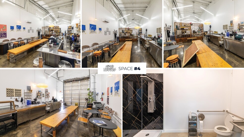 More Photos Of 3915 McKinney St, Houston Light Distribution For Lease