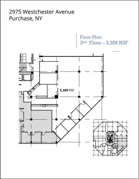 More Photos Of 2975 Westchester Ave, Purchase Office For Lease