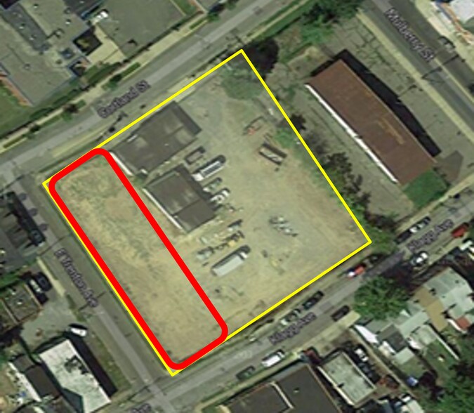 More Photos Of 314 Cortland St, Trenton Warehouse For Lease