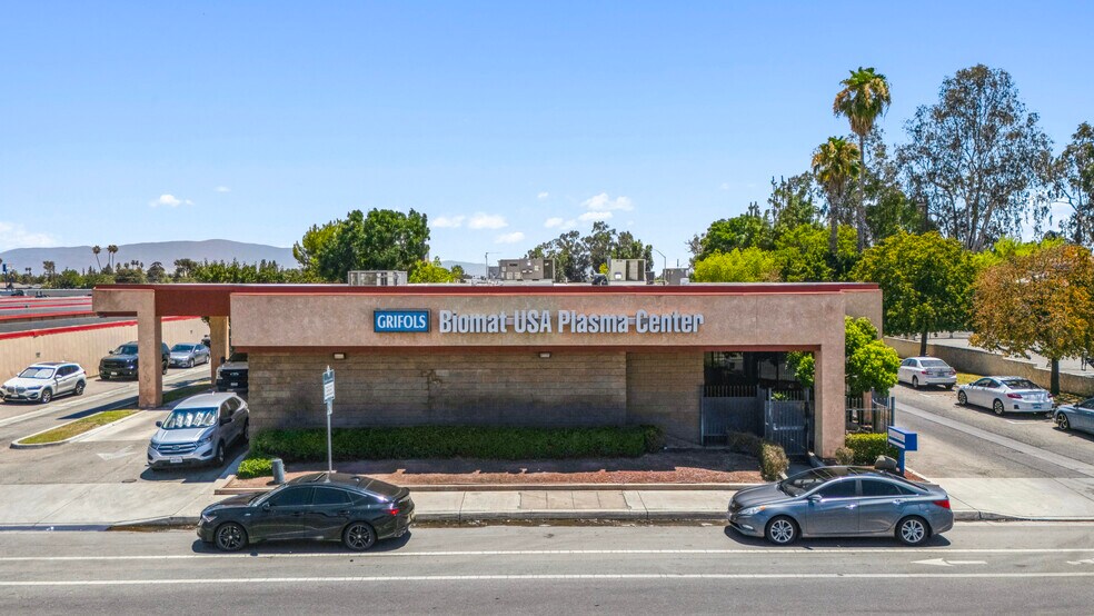 Primary Photo Of 4030 Wible Rd, Bakersfield Medical For Sale