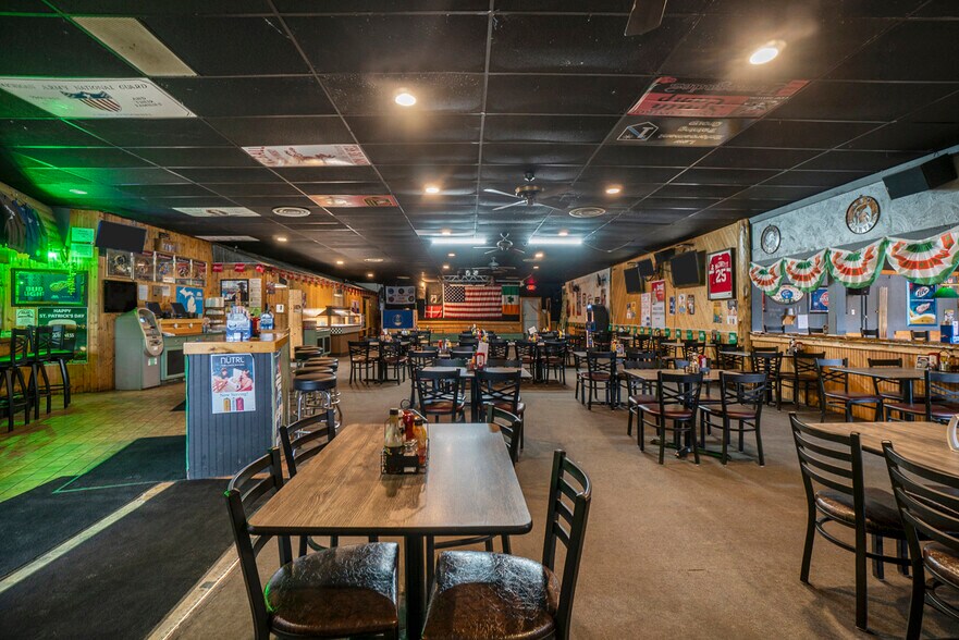 More Photos Of 6811 E M 72 Hwy, Grayling Bar For Sale