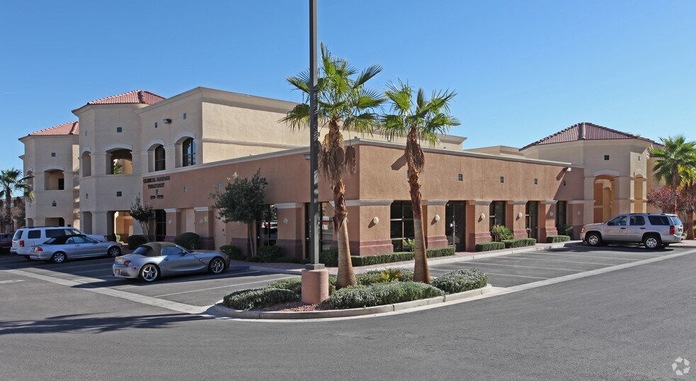 Primary Photo Of 4775 S Durango Dr, Las Vegas Office For Lease