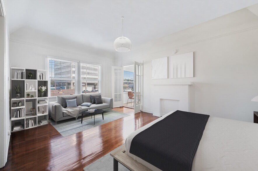 More Photos Of 1044 N Bonnie Brae St, Los Angeles Apartments For Sale