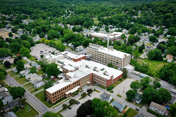 Primary Photo Of 401 Gage St, Bennington Warehouse For Sale