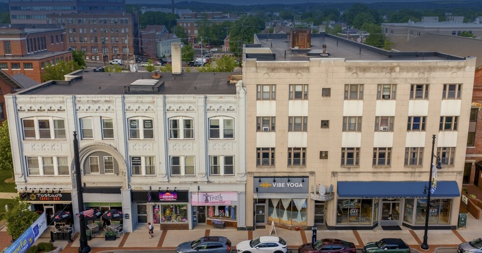 Primary Photo Of 170-186 Main St, Nashua Flex For Sale