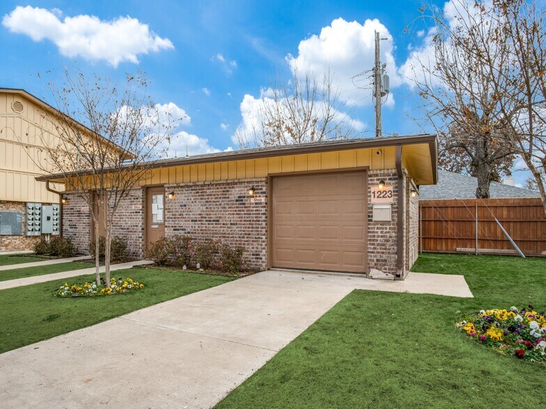 More Photos Of 1221 N Britain Rd, Irving Multifamily For Sale