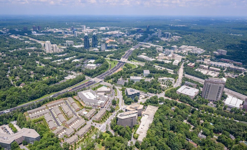More Photos Of 5607 Glenridge Dr NE, Atlanta Office For Lease