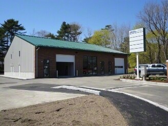 Primary Photo Of 1080 Bedford St, Abington Freestanding For Lease