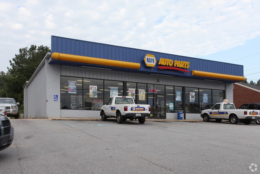 Primary Photo Of 5431 N Henry Blvd, Stockbridge Freestanding For Lease