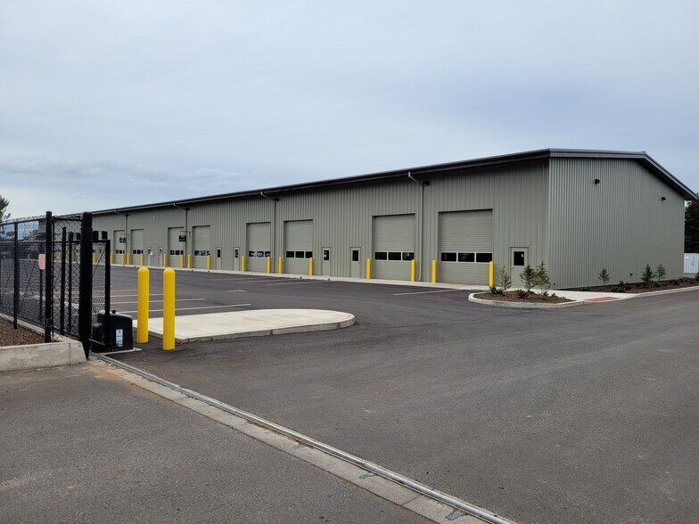 More Photos Of 5775 State St, Salem Industrial For Lease