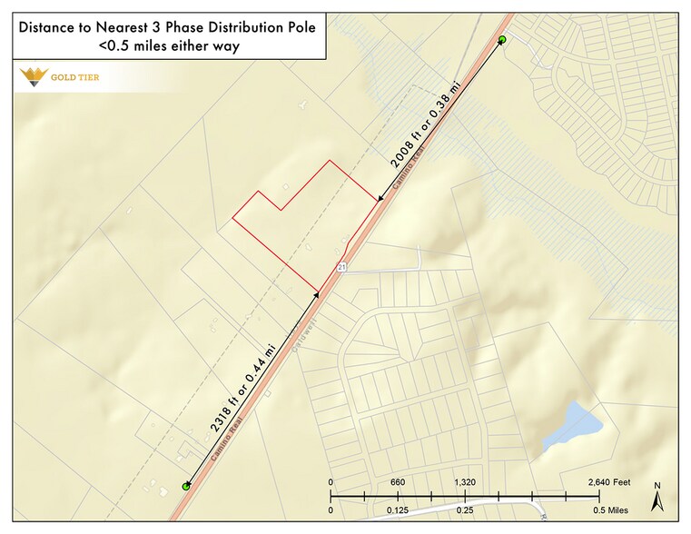 More Photos Of 10821 Camino Real, Kyle Land For Sale