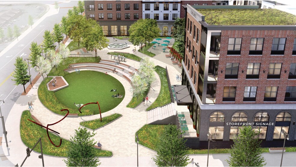 More Photos Of 185 S 3rd St, Easton Apartments For Lease