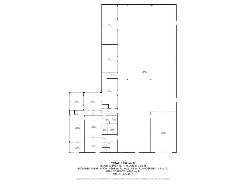 More Photos Of 42470 Executive Dr, Harrison Township Warehouse For Lease