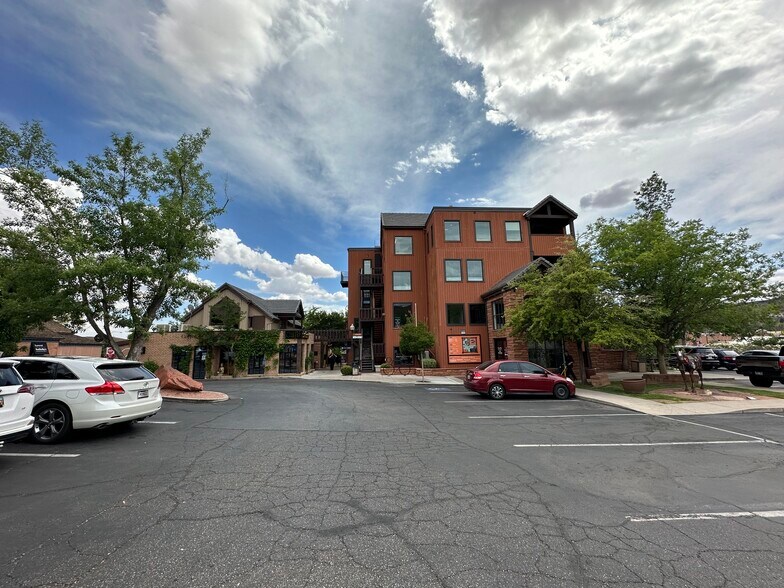 More Photos Of 2 W Saint George Blvd, Saint George Office For Lease