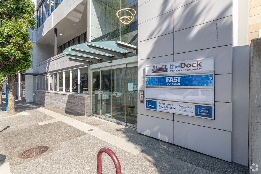 More Photos Of 722 Cormorant St, Victoria Office For Lease