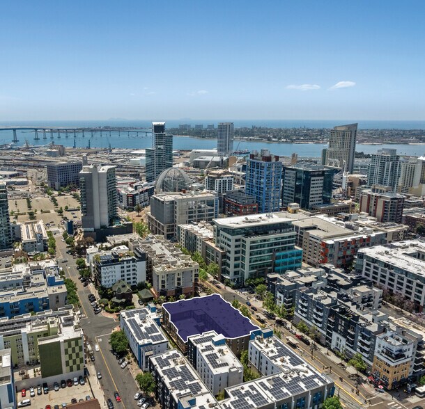 More Photos Of 509 Park Blvd, San Diego Apartments For Sale