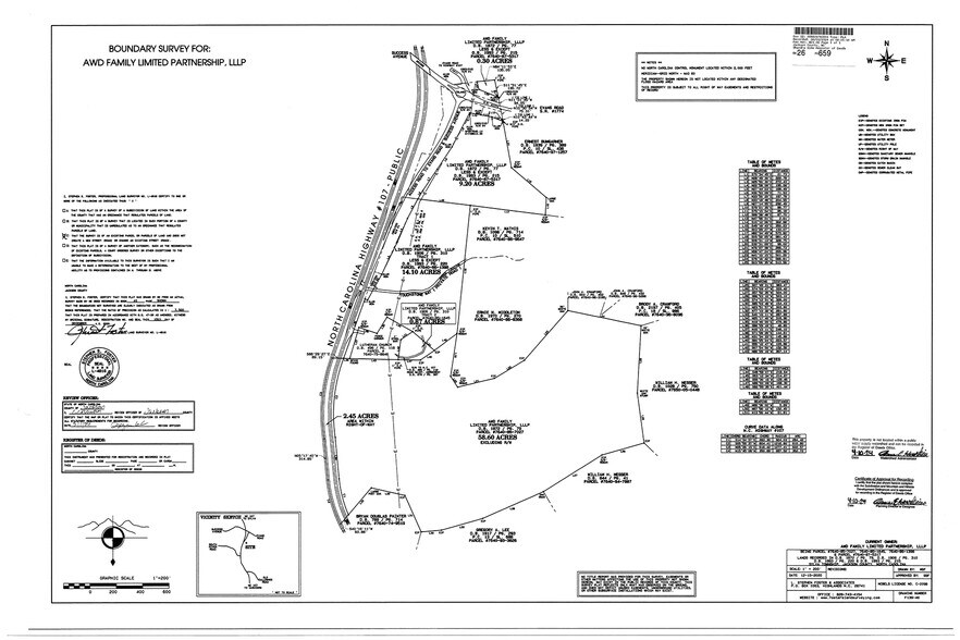 More Photos Of 751 Highway 107, Sylva Land For Sale