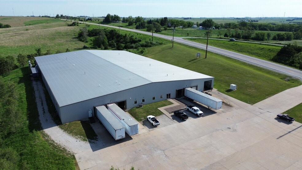 Primary Photo Of 700 IA-148, Anita Warehouse For Sale