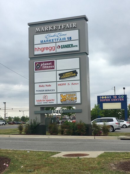 More Photos Of 1916 Skibo Rd, Fayetteville Unknown For Lease