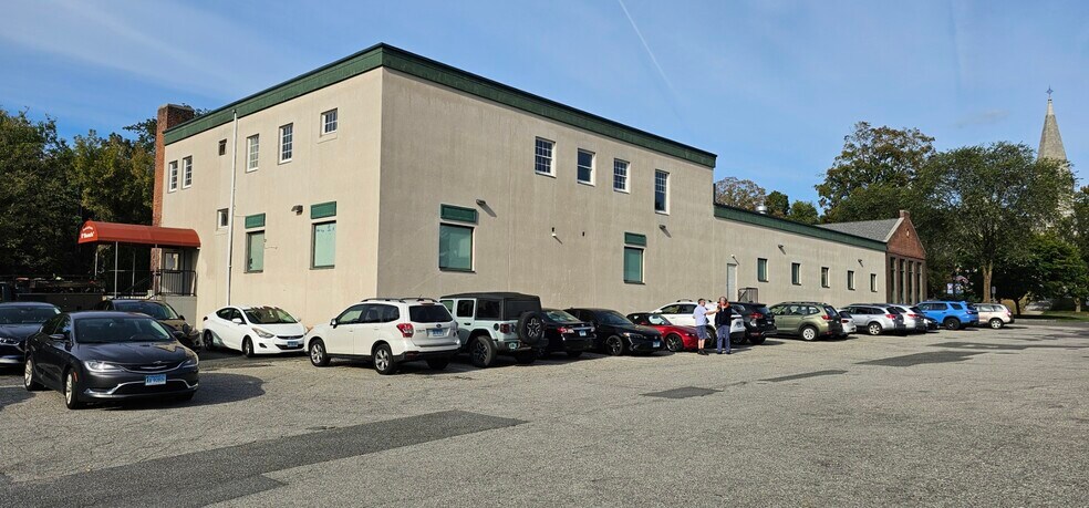 More Photos Of 41-47 Main St, New Milford, Ct, New Milford Storefront Retail Office For Sale