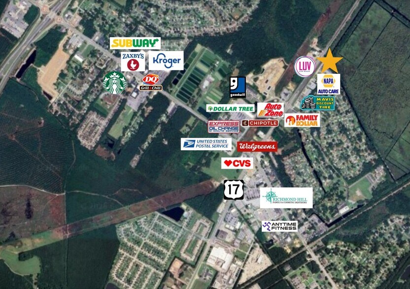 More Photos Of 267 Mulberry Commercial Pkwy, Richmond Hill Land For Sale