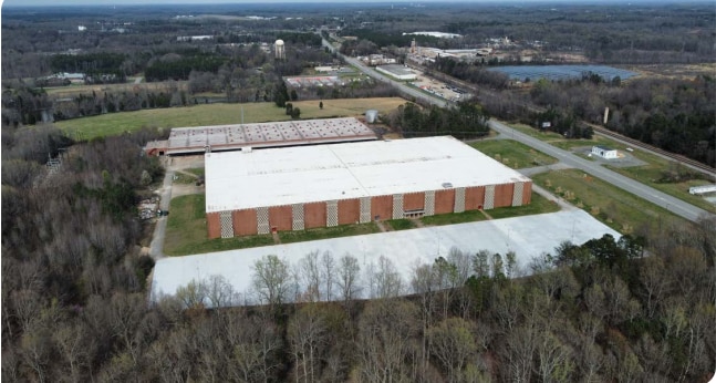 More Photos Of 5200 S Main St, Salisbury Industrial For Sale