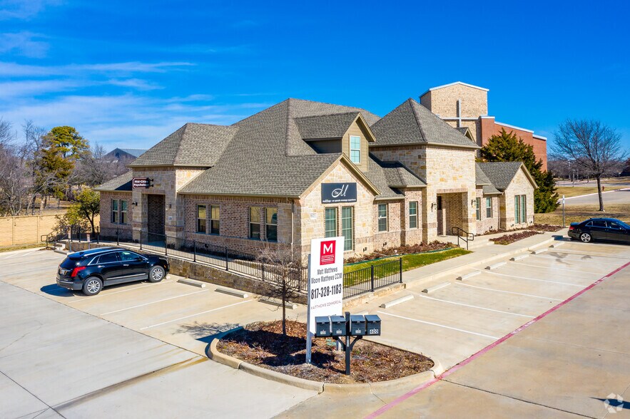 More Photos Of 8621 Mid Cities Blvd, North Richland Hills Office For Lease