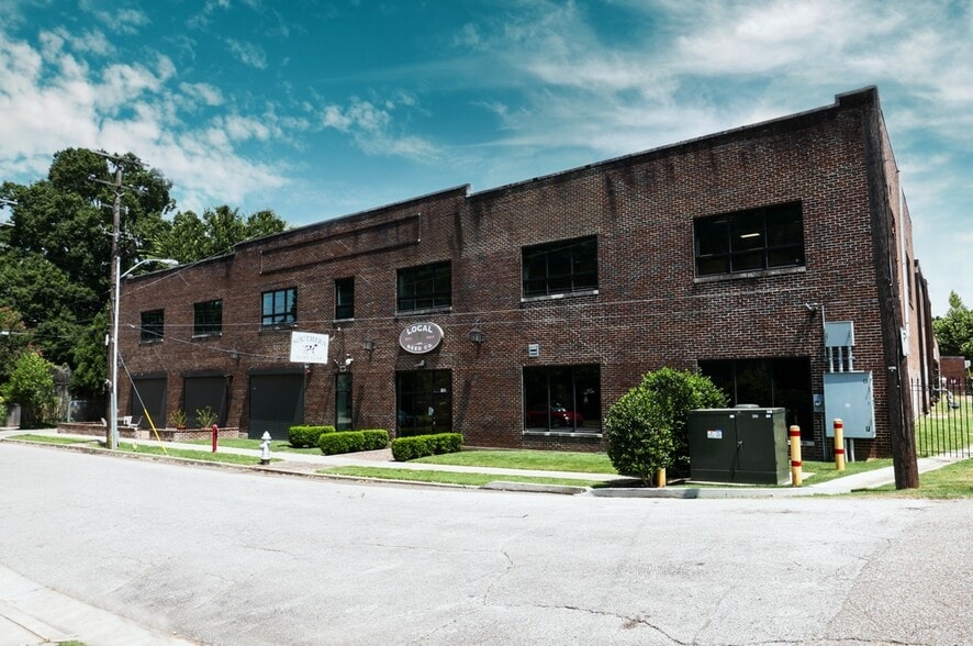 Primary Photo Of 802 Rozelle St, Memphis Office For Lease