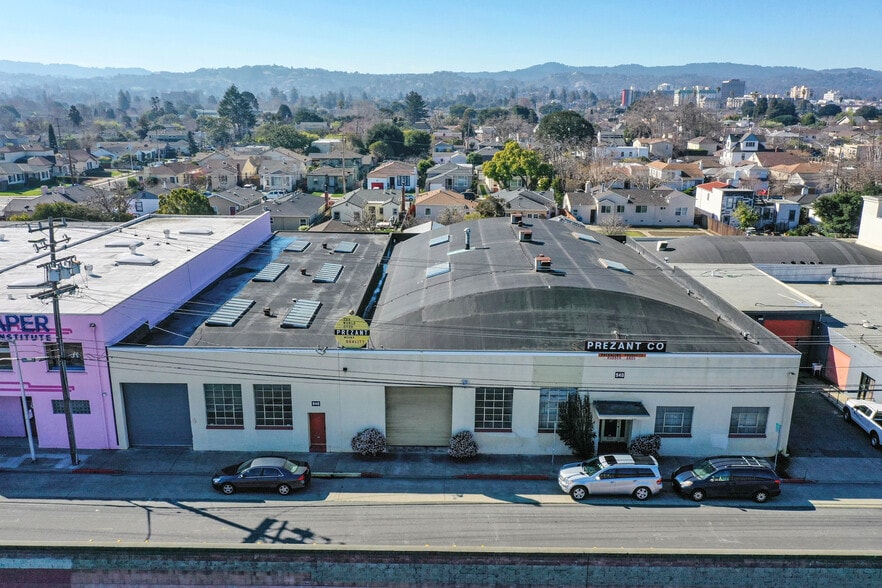 More Photos Of 940 S Amphlett Blvd, San Mateo Manufacturing For Lease