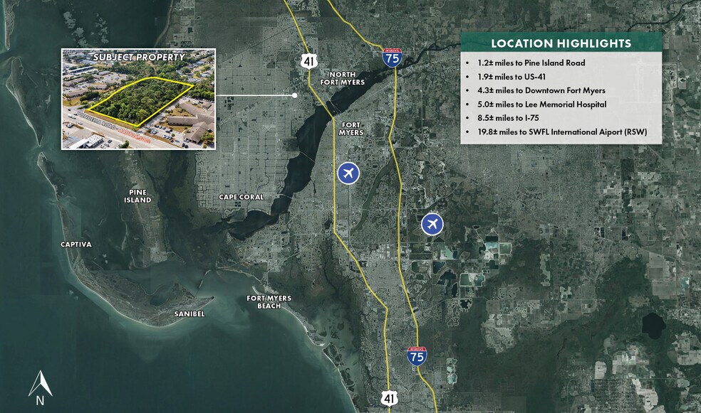 More Photos Of 13891 Willow Bridge Dr, North Fort Myers Land For Sale
