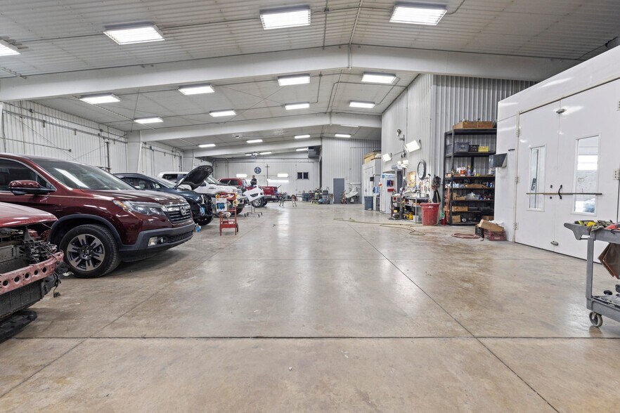 More Photos Of 21507 S Highway 69, Afton Industrial For Sale