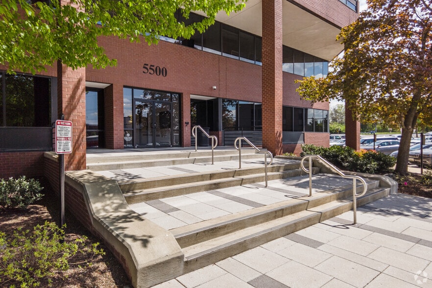 More Photos Of 5500 Cherokee Ave, Alexandria Office For Lease