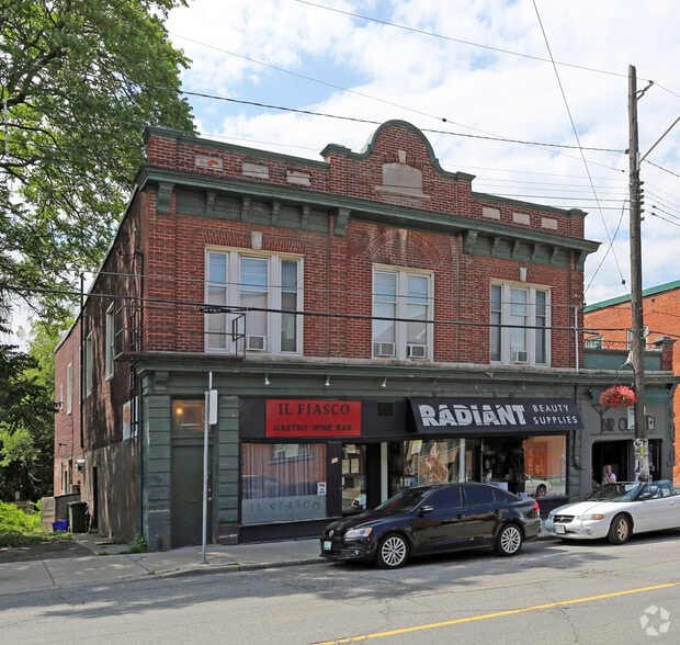 Primary Photo Of 178 Locke St S, Hamilton Service Station For Lease