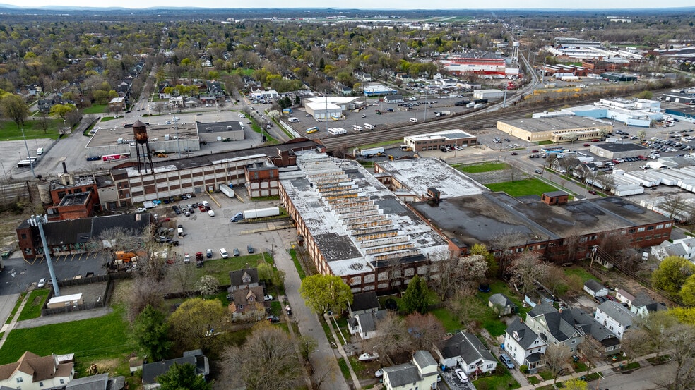 More Photos Of 110 Buffalo Rd, Rochester Warehouse For Lease