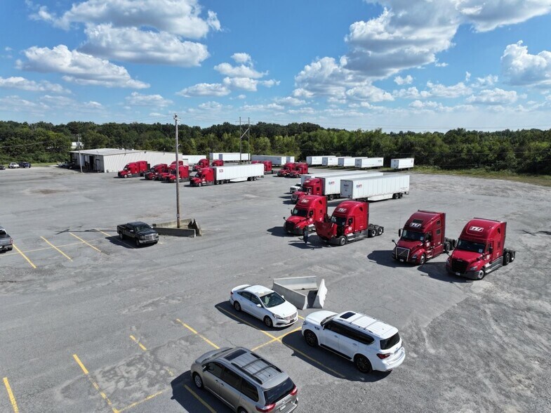 More Photos Of 1 Harold Ives Dr, North Little Rock Warehouse For Sale