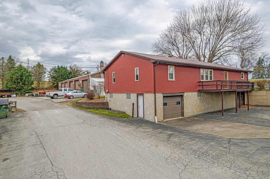 More Photos Of 175 Mount Joy Rd, Mount Pleasant Industrial For Sale