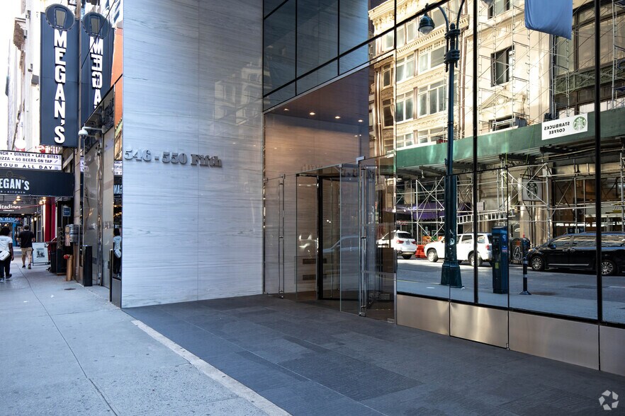More Photos Of 546 Fifth Ave, New York Office For Lease
